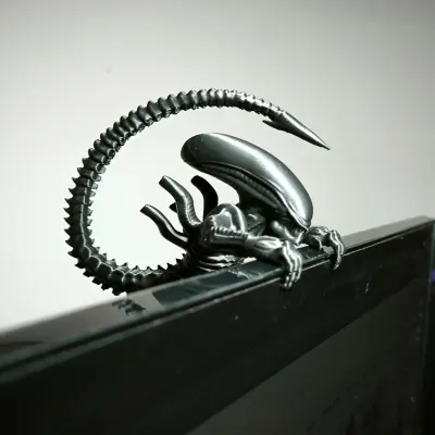 Alien para o Monitor