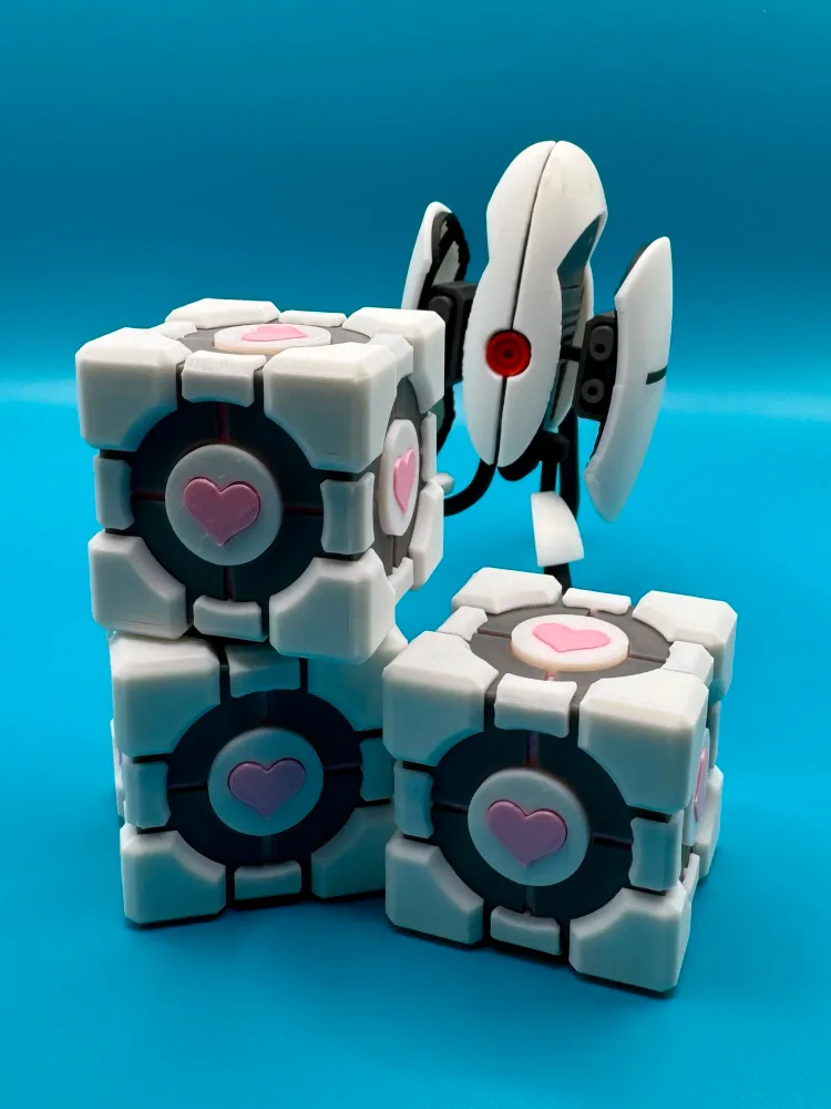 Cubo Companheiro (Portal)