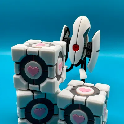 Cubo Companheiro (Portal)