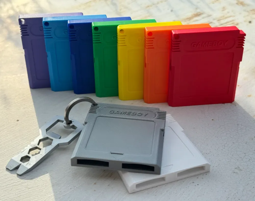 Apito Cartucho de Game Boy