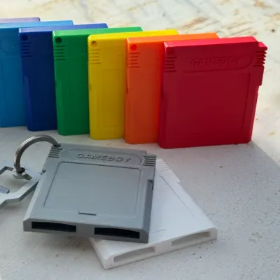 Apito Cartucho de Game Boy