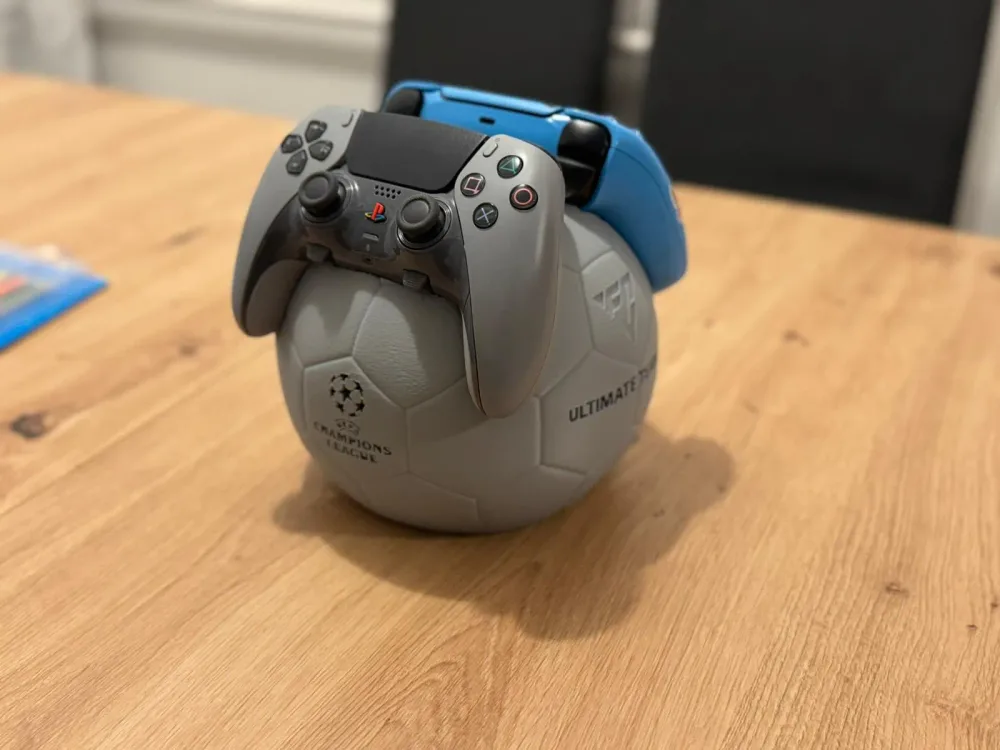 Suporte Duplo de Comandos PS5 — Champions League