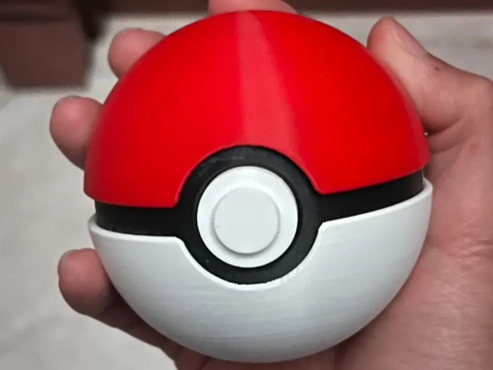 Pokémon Poké Ball