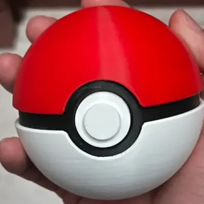 Pokémon Poké Ball