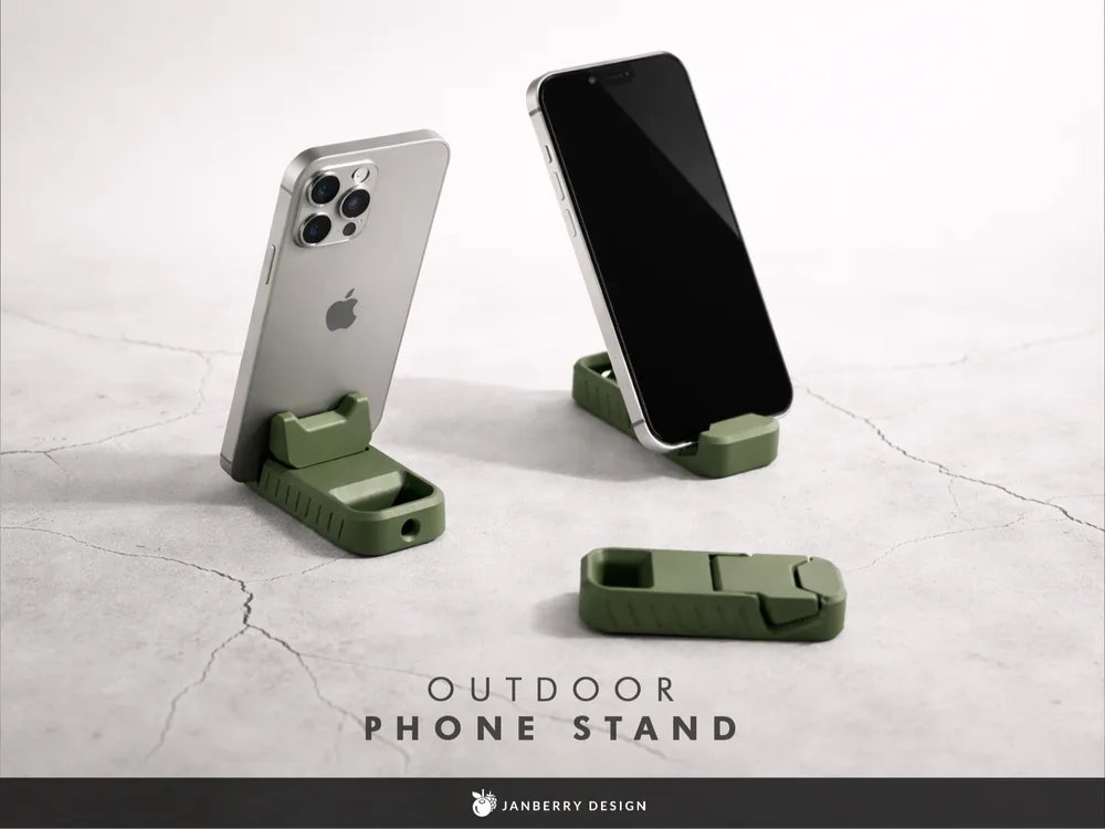 Suporte de Telemóvel para Exterior