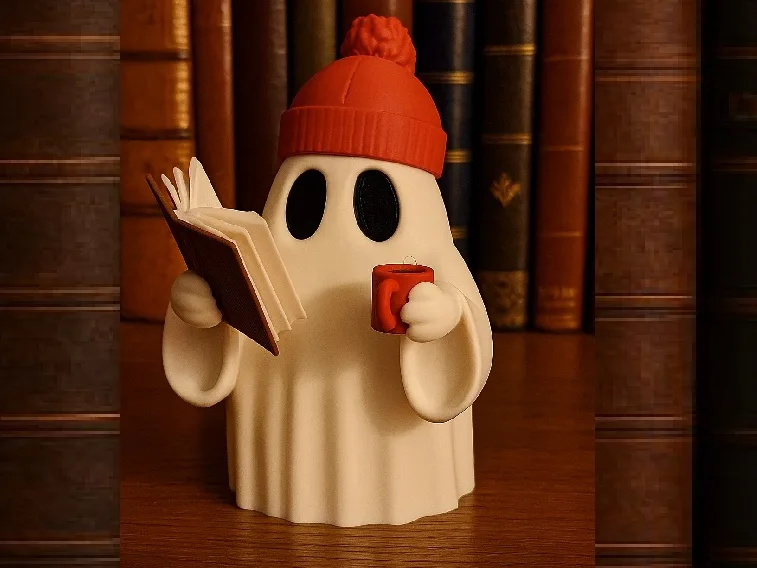 Fantasma Leitor