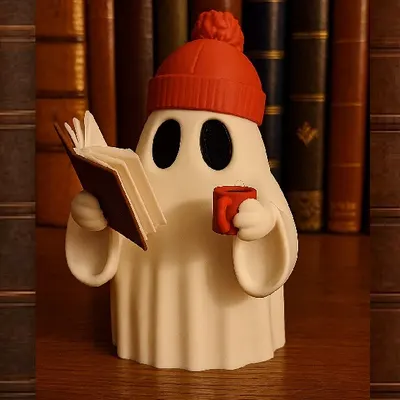 Fantasma Leitor