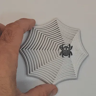 Fidget Teia de Aranha (4 pinos)