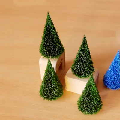 Árvore de Natal minimalista