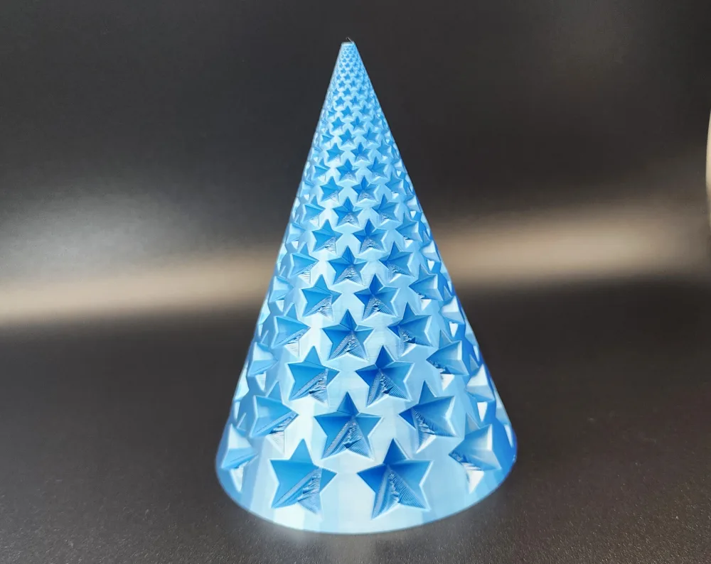 Coleção de árvores de Natal (vase mode)