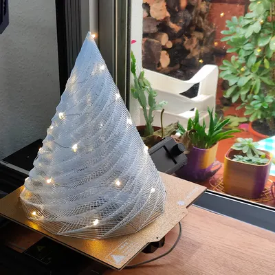 Árvore de Natal orbital
