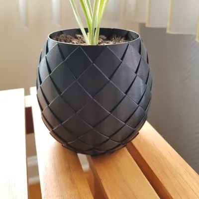 Vaso Ovo de Dragão