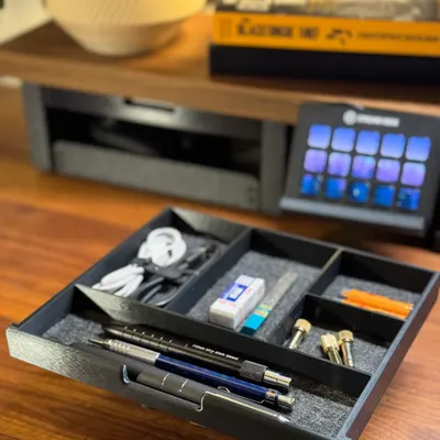 Organizador de secretária