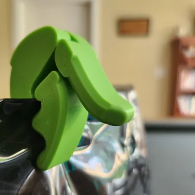 Mola de sacos com trinco