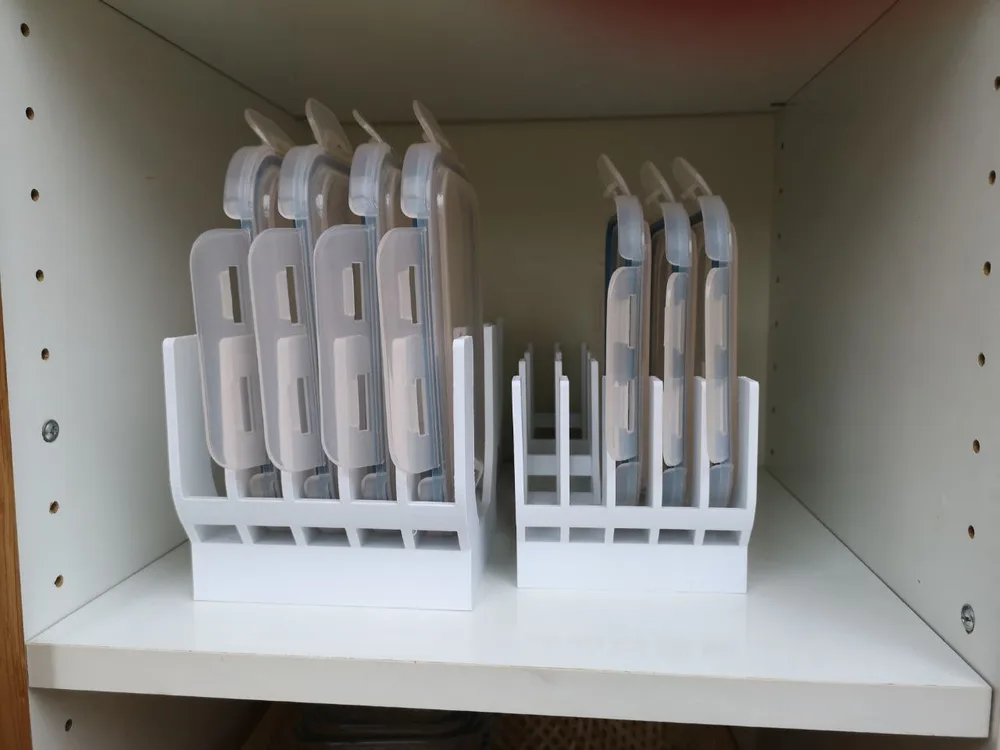 Organizador de tampas