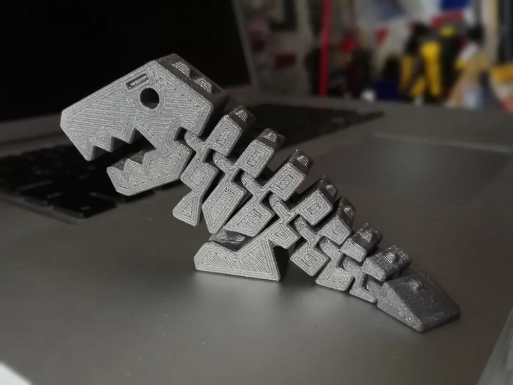 Flexi Rex (dinossauro articulado)