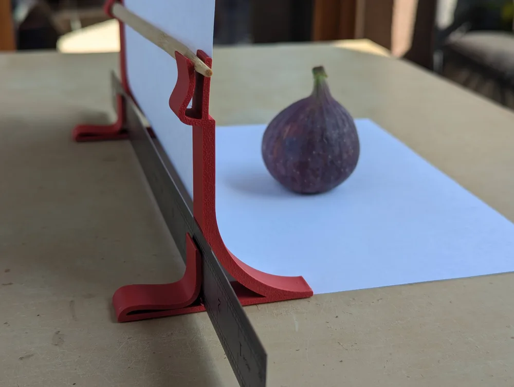 Mini-estúdio de fotografia