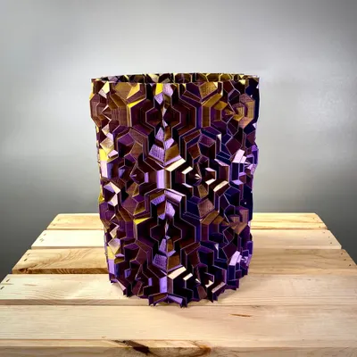 Vaso Tetrahex