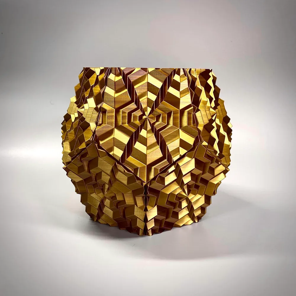 Vaso Dodecahex