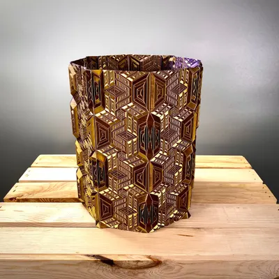Vaso Mosaico