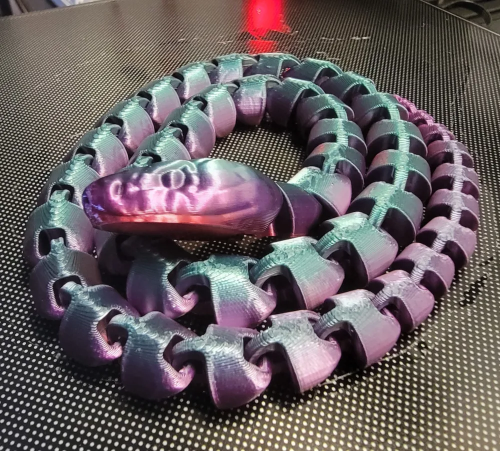 Cobra articulada