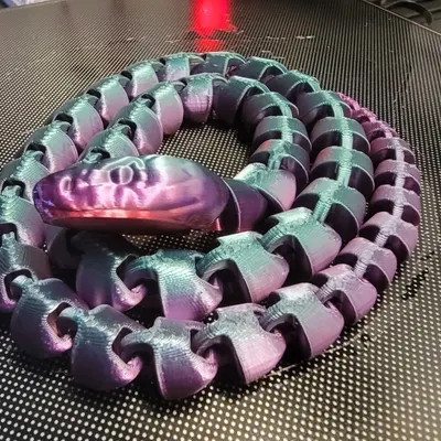 Cobra articulada