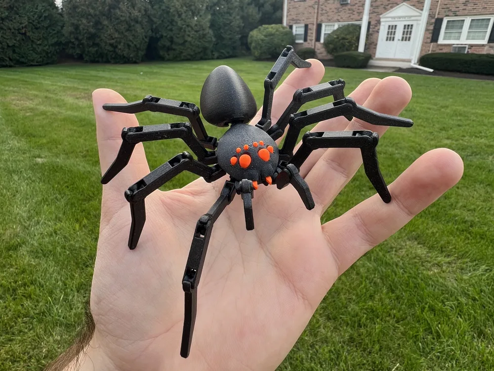 Aranha articulada