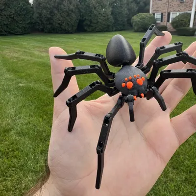 Aranha articulada