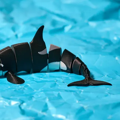 Orca articulada