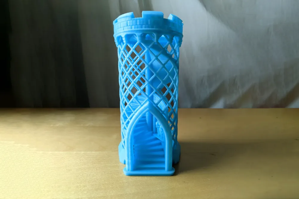 Torre de dados