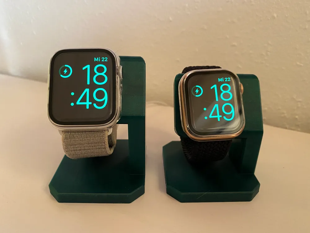 Suporte para smartwatch