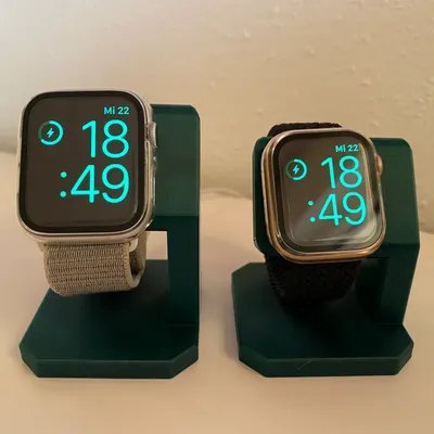 Suporte para smartwatch