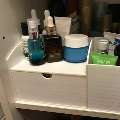 Organizador de casa de banho